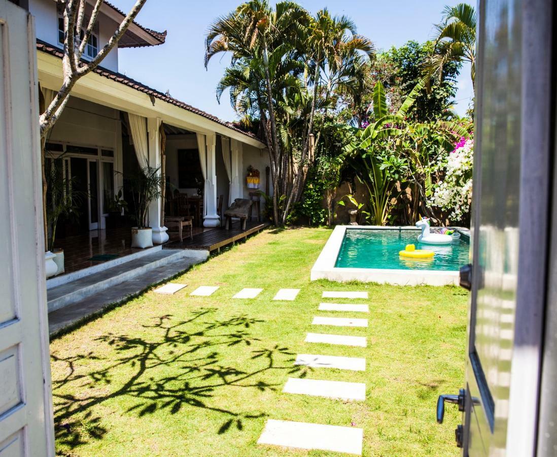 Villa Jalun Seminyak  Luaran gambar