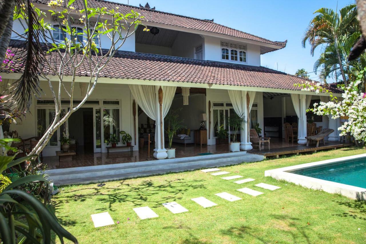 Villa Jalun Seminyak  Luaran gambar
