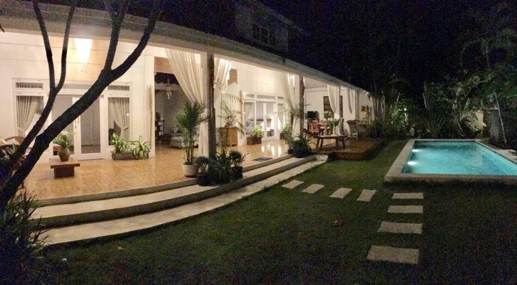 Villa Jalun Seminyak  Luaran gambar