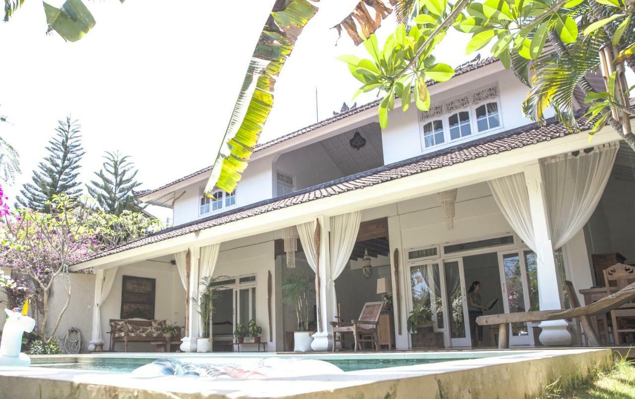 Villa Jalun Seminyak  Luaran gambar